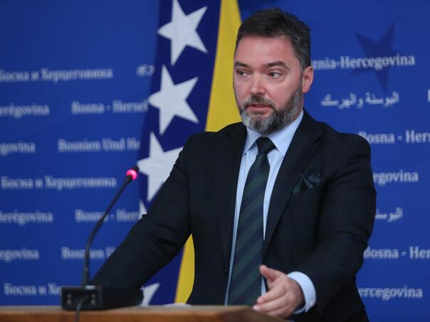 Košarac: Omogućili smo nastavak izvoza mlijeka i mliječnih proizvoda u EU