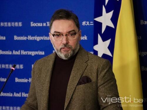 Košarac: Ovo su razlozi zbog kojih smo došli na sjednicu