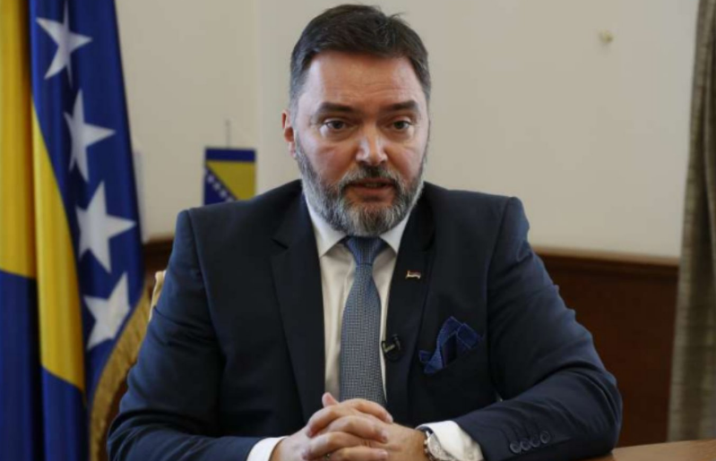 Košarac pisao Borellu: Nije dovoljna deklarativna podrška