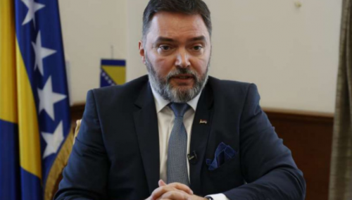 Košarac pisao Borellu: Nije dovoljna deklarativna podrška