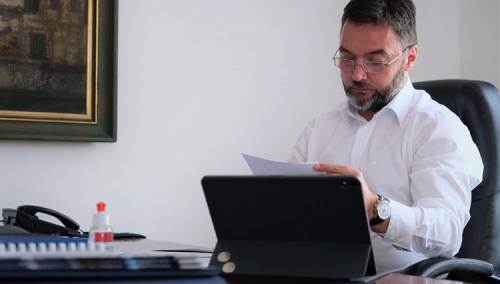 Košarac podnio ostavku na mjesto predsjednika RK Slavija