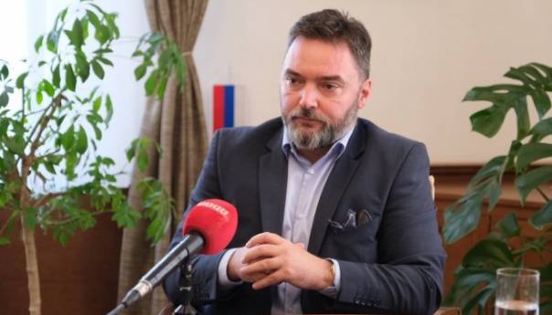 Košarac: Podrška projektima u RS ispit za stranke iz FBiH