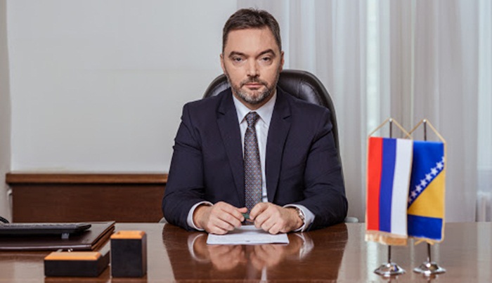 Košarac podržao akciju SIPA-e: Insistirati na zakonu