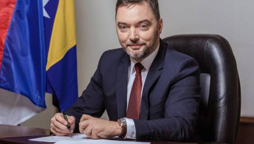 Košarac: Političari neutemeljeno osporavaju projekt 'Buk Bijela'