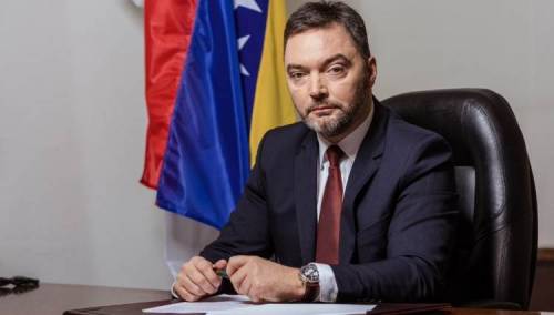 Košarac: Politika inata ugrožava zdravlje građana u 13 opština