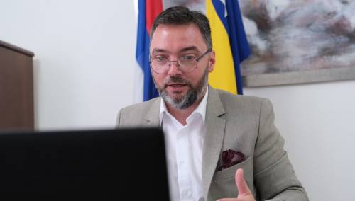 Košarac: Postupak ministrice Turković neprihvatljiv
