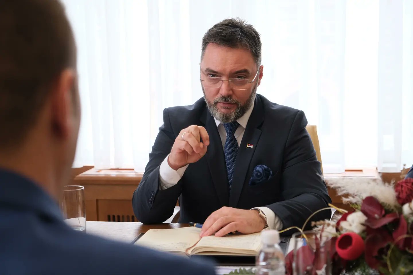 Košarac povukao predstavnika iz Komisije za saradnju s NATO-om