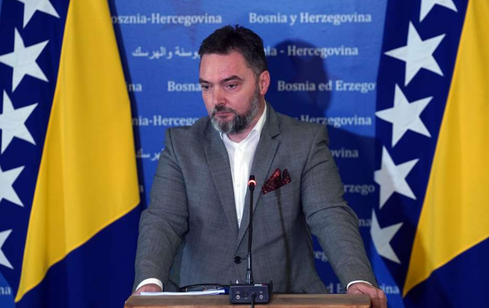 Košarac pozdravio opredjeljenje VMBiH i Predsjedništva BiH da podrže potpisivanje sporazuma s FAO-om