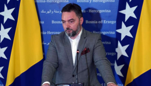 Košarac pozdravio opredjeljenje VMBiH i Predsjedništva BiH da podrže potpisivanje sporazuma s FAO-om