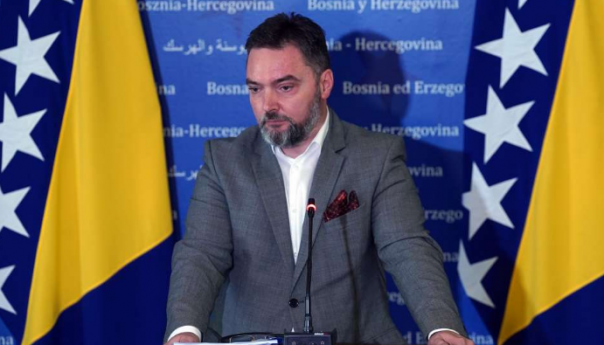 Košarac pozdravio opredjeljenje VMBiH i Predsjedništva BiH da podrže potpisivanje sporazuma s FAO-om