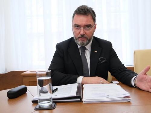 Košarac: Trojka da odblokira Istočnu interkonekciju