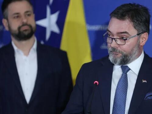 Košarac: Pregovarač će biti iz SNSD-a, istrošena sarajevska žvaka
