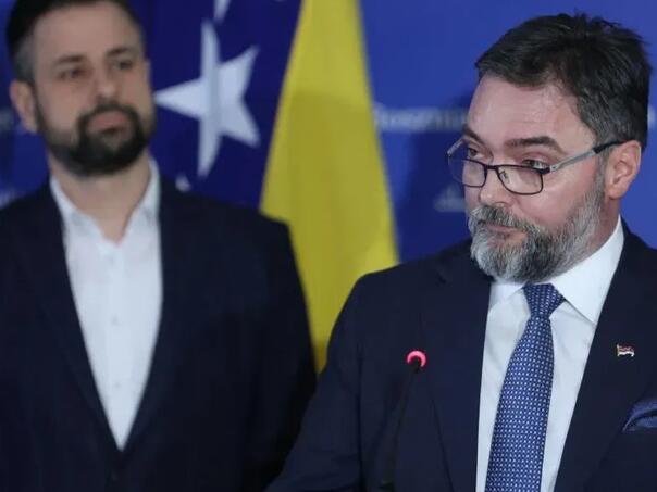 Košarac: Pregovarač će biti iz SNSD-a, istrošena sarajevska žvaka