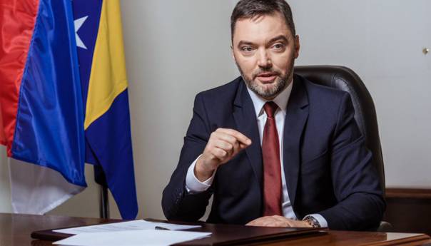Košarac u Sloveniji: Razgovor o odlagalištu za radioaktivni otpad