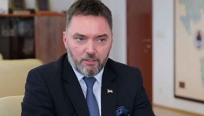 Košarac: Prioritet imenovanje ministra finansija i trezora