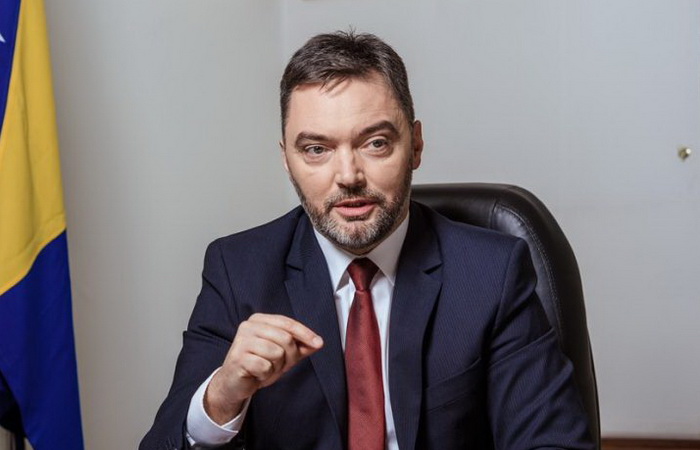 Košarac: Prioritet je otvaranje novih tržišta