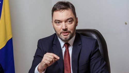 Košarac: Prioritet je otvaranje novih tržišta