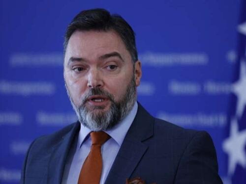 Košarac: Privrednici od sljedeće godine oslobođeni carina za uvoz određenih repromaterijala