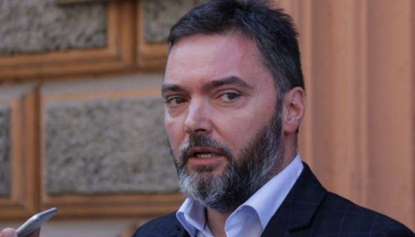 Košarac: Rezultat politike Mirka Šarovića bio bi nestanak RS