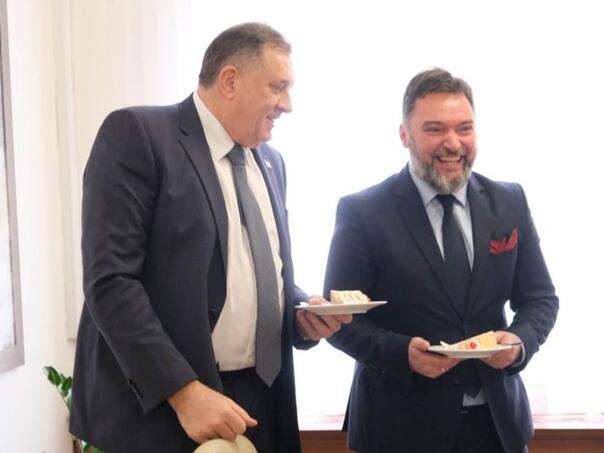 Košarac: RS i Dodik nezaobilazan politički faktor ne samo u BiH