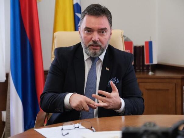 Košarac: RS podržava evropski put BiH