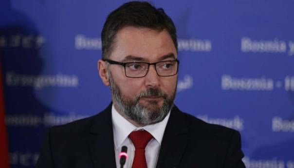 Košarac s Lorkovskim: Energetika u nadležnosti entiteta
