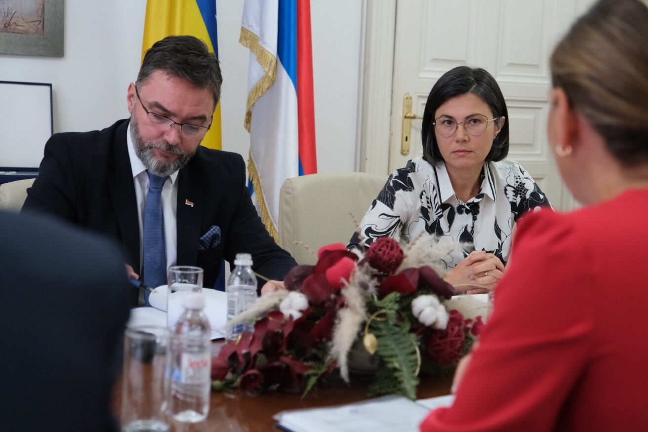 Košarac sa delegacijom EBRD-a: Insistiramo na jednakom pristupu projektima u RS i FBiH