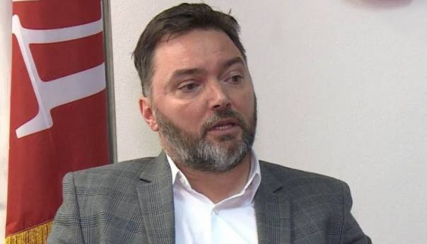 Košarac: Šaroviću, po čijem nalogu targetirate Milorada Dodika?