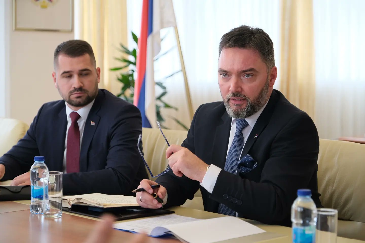 Košarac: Sattler da hitno zakaže sastanak u EU o Trgovskoj gori