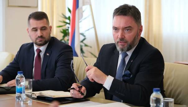 Košarac: Sattler da hitno zakaže sastanak u EU o Trgovskoj gori