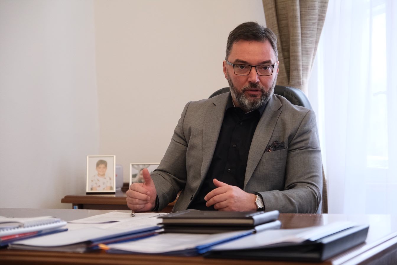 Košarac: Usvojena pravna strategija za Trgovsku goru