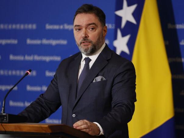 Košarac: Sjedište suda treba biti što dalje od Sarajeva