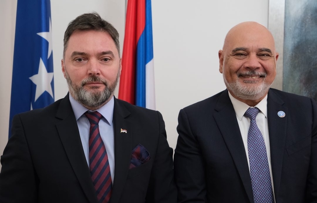 Košarac traži angažman UN-a oko Trgovske gore