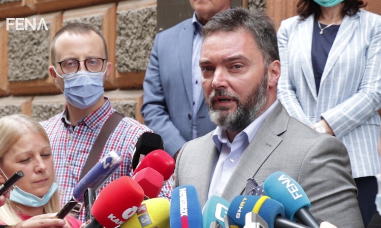 Košarac traži koordinaciju donatorske pomoći bh. turizmu