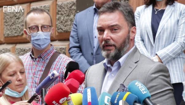 Košarac traži koordinaciju donatorske pomoći bh. turizmu