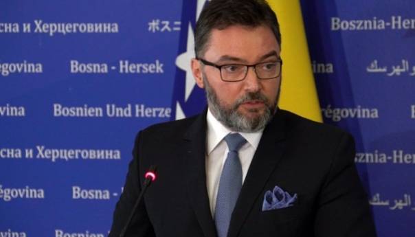 Košarac: U EU će se razmatrati pitanje Trgovske gore