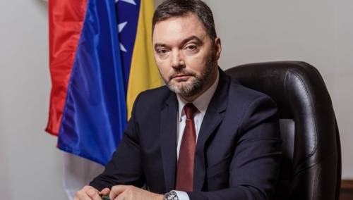 Košarac: Ubrzati aktivnosti na uvođenju prelevmana i carinskih stopa na uvoz