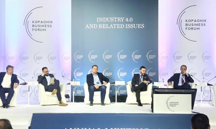 Košarac učestvovao na Kopaonik biznis forumu