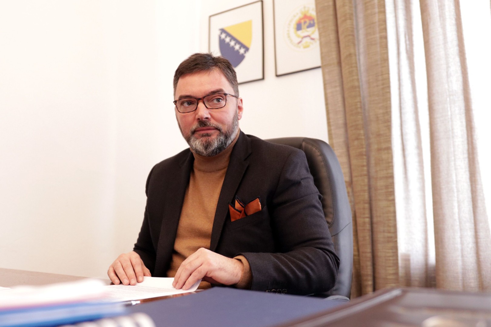 Košarac upućuje zahtjev za uvođenje prelevmana i carinskih stopa