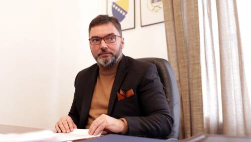 Košarac upućuje zahtjev za uvođenje prelevmana i carinskih stopa