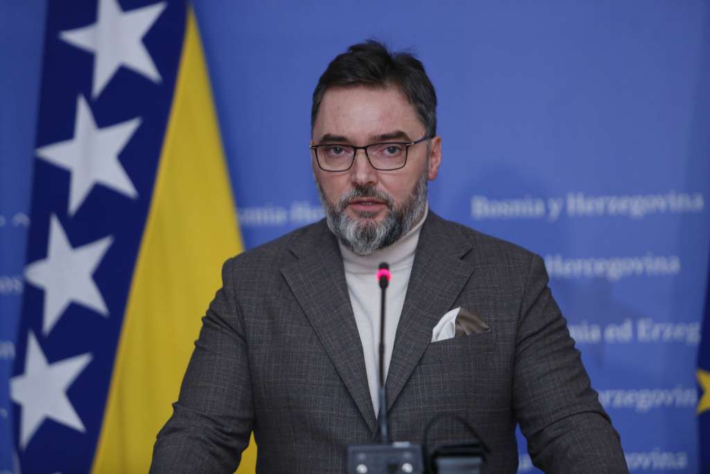 Košarac: Usaglašena rješenja za 'drugi energetski paket'