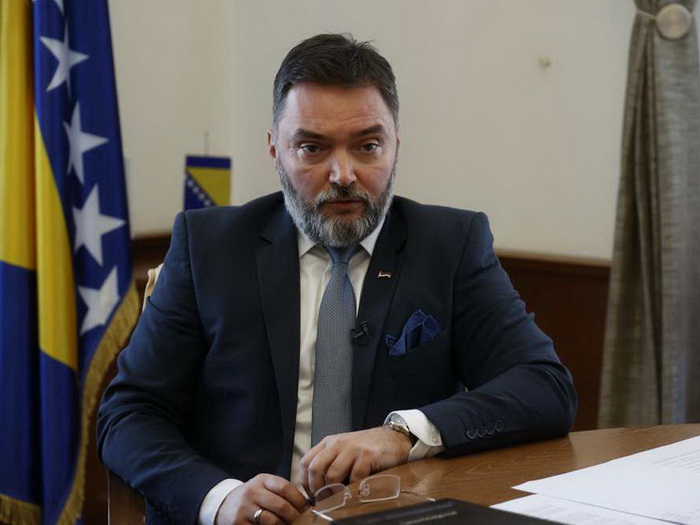 Košarac: Uskoro ukidanje sankcija BiH od Energetske zajednice