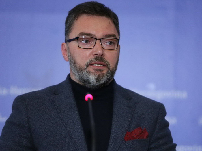 Košarac: Ustav jasno definiše da delegate u Dom naroda bira NSRS