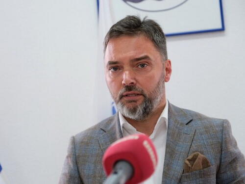 Košarac: Ustavni sud i Izborni zakon prioritet