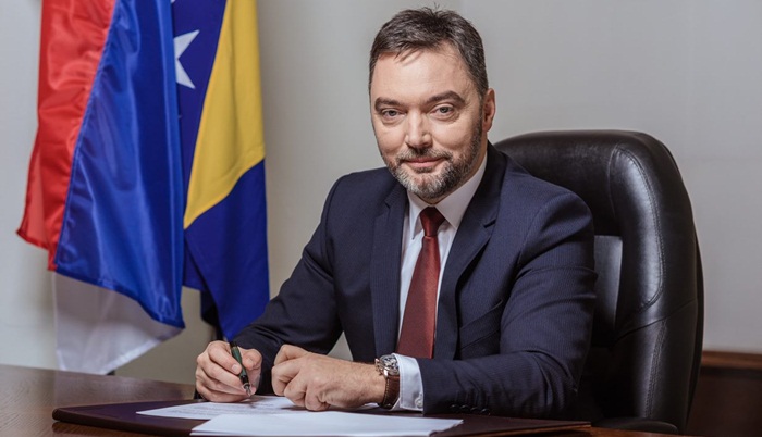 Košarac: Usvojene dopune Odluke o veretinarskoj svjedodžbi