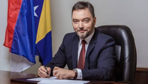 Košarac: Usvojene dopune Odluke o veretinarskoj svjedodžbi