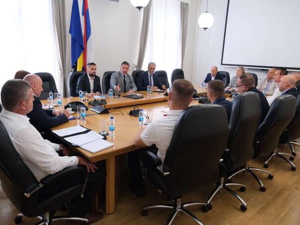 Košarac: Uvažavamo evropsko tržište, ali mi nismo pokusni kunići EU