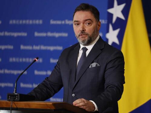 Košarac o posjeti Dodika Rusiji: Na šta se grije Sarajevo?