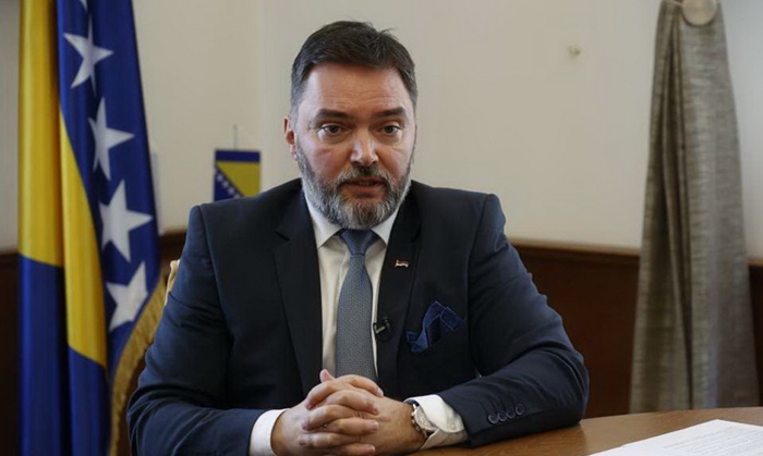 Košarac: Vraćen novac za helikoptere, tražiće se odgovornost Heleza i drugih