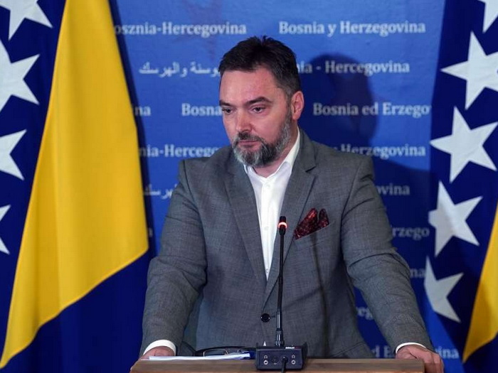 Košarac: Za nas je prioritet zakon o Ustavnom sudu BiH